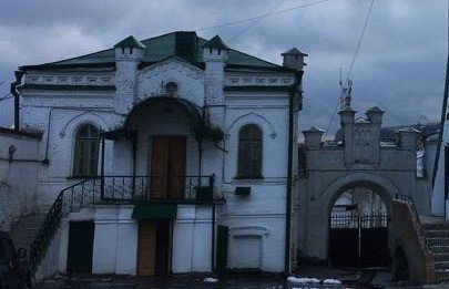 Історичні будівлі музею Історичні будівлі музею