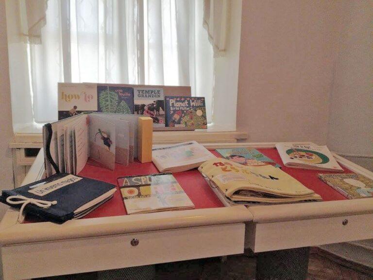 Особливі книги з колекції IBBY (International Board on Books for Young People)