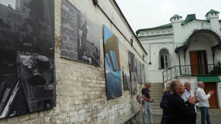 Відкриття проекту «Крізь віки»