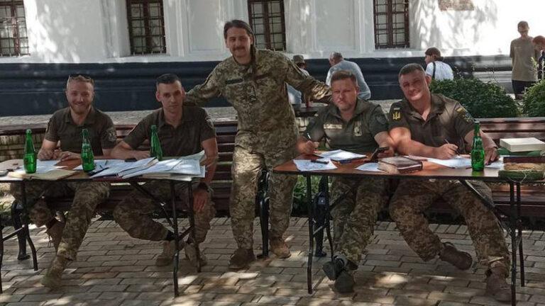 Майстер-клас «Каліграфія» від Тараса Компаніченка